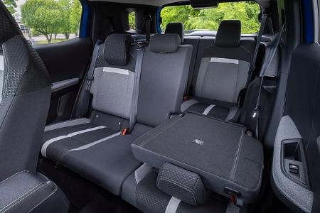 Opel Frontera GS Siebensitzer