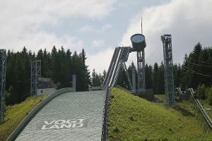 Skispringen: Klingenthal ersetzt Lake Placid als Weltcuport