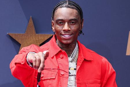 US-Rapper Soulja Boy aus Polizeigewahrsam entlassen