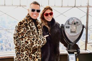 Robbie Williams: Wie die Mond-Frau den Unzähmbaren bändigte