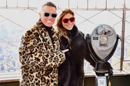 Robbie Williams: Wie die Mond-Frau den Unzähmbaren bändigte