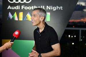 Bayern und Diederich: Trennung im September