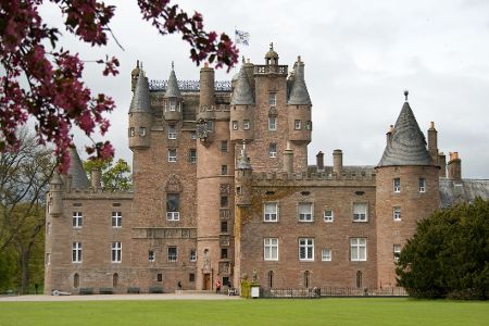 Glamis Castle