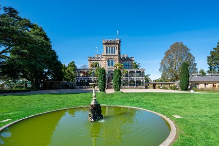 Larnach Castle