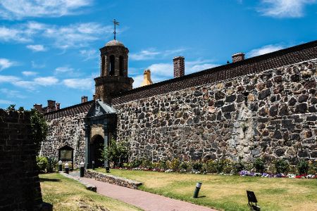 Castle of Good Hope, Südafrika