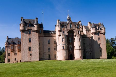 Fyvie Castle