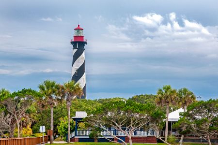 Leuchtturm von St. Augustine
