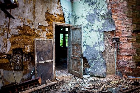 Pennhurst State School and Hospital