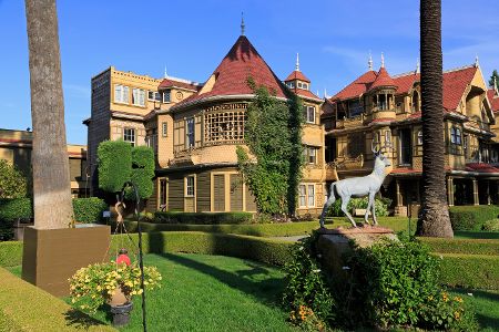 Winchester House