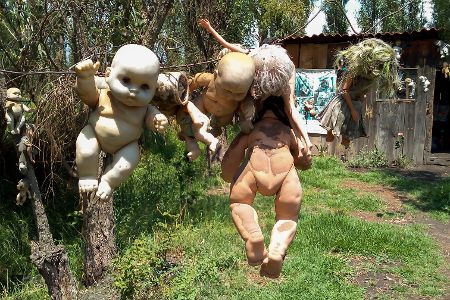 Isla de las Muñecas