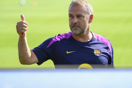 Ballon d'Or: Wirtz, Flick und Berger nominiert