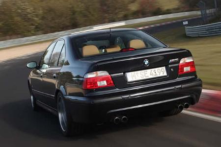 BMW M5 E39