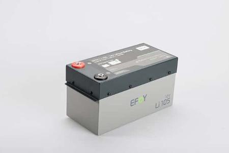f Lithium-Akkus Efoy
