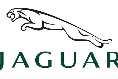 Jaguar Logo (bis 2012)