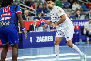 Handball: Leipzig holt Ägypter Khairi