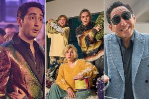 "Die Kinderschwindlerin": TV-Komödie mit Multitalent Eko Fresh