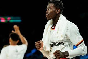 Deutsche Basketballer im ersten Slowenien-Test ohne Schröder