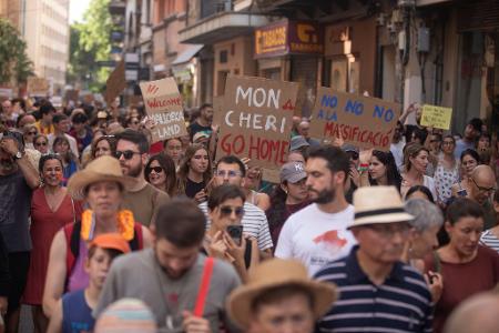 Sind Touristen nicht mehr willkommen? (Archivbild)