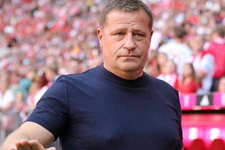 Eberl bekräftigt: Woltemade-Transfer vorerst 