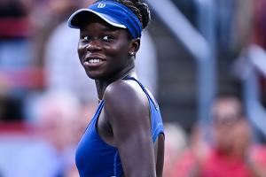 Sieg gegen Osaka: Shootingstar Mboko gewinnt ersten WTA-Titel
