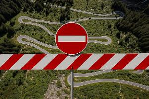 Silvretta Hochalpenstraße gesperrt