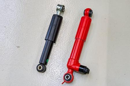 Fahrwerk optimieren f