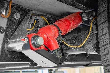 Fahrwerk optimieren f