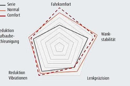 Fahrwerk optimieren f