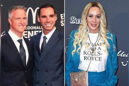 Werbe-Schlagabtausch bei den Schumachers: Jetzt mischt Étienne mit