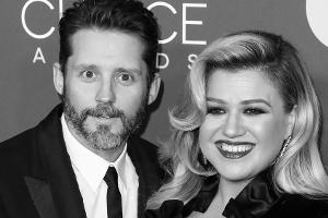 Trauer um Brandon Blackstock: Kelly Clarkson "am Boden zerstört"