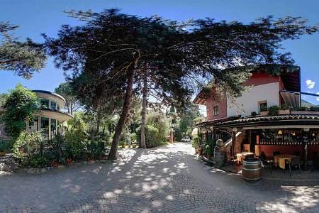 Camping Riviera Lago Maggiore, Rezeption, Bar