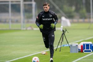 Mit 21 Jahren: Kwasigroch verlässt Hertha Richtung Katar