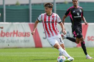 2. Liga: Fortuna holt Muslija aus Freiburg