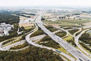 Echterdinger Ei A8 Stuttgart