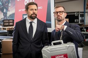 Joko und Klaas kehren im September mit "Ein sehr gutes Quiz" zurück