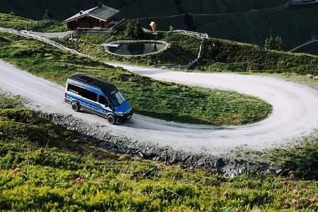 Torsus Terrastorm Camper Offroad-Campingbus