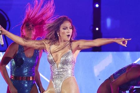 Jennifer Lopez vor Luxusboutique in Istanbul abgewiesen