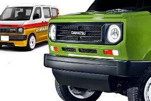 Daihatsu-Konzepte Indonesien