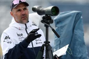 Nach Olympia: Mazet tritt als norwegischer Biathlon-Trainer ab