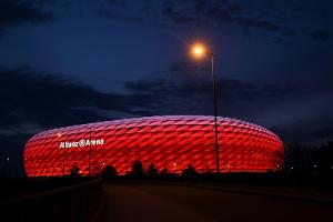 Rekordkulisse beim Auftakt der Frauen-Bundesliga in München