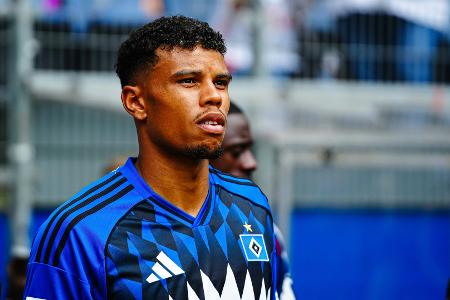 Königsdörffer nach geplatztem HSV-Abgang: 