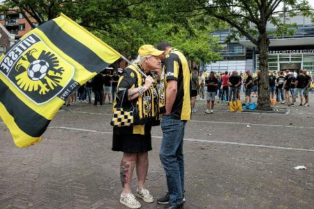 Gericht besiegelt Lizenzentzug für Traditionsklub Arnheim