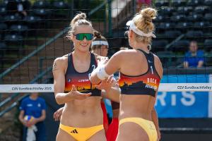 Pro Tour: Lippmann/Bock im Halbfinale von Baden