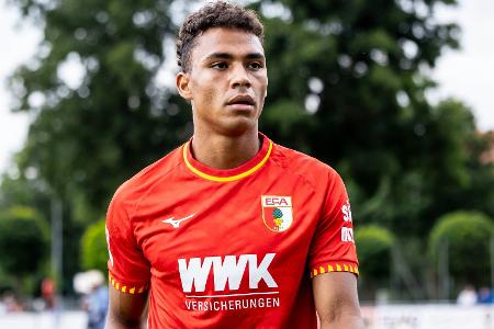 Augsburg verleiht Koudossou nach Nürnberg