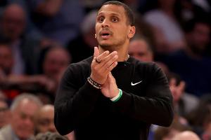 NBA-Rekordchampion Boston bindet Headcoach Mazzulla