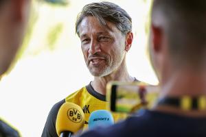 Kurze Vorbereitung: Kovac will Zeit bis zur Länderspielpause