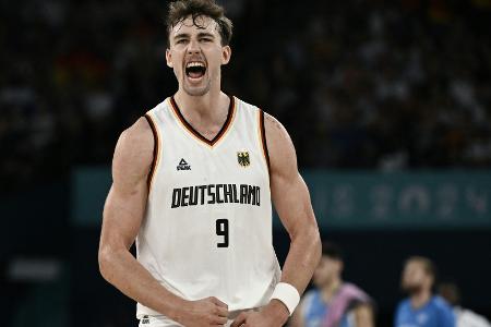 Ohne Kapitän Schröder: Basketballer bestehen in Ljubljana