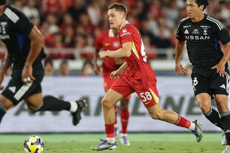 Erster Titel mit den Reds? Wirtz-Debüt und FA Cup bei DAZN