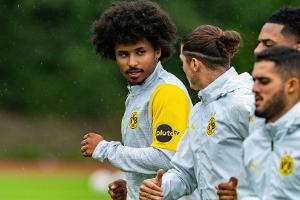 BVB: Adeyemi will Titel gewinnen