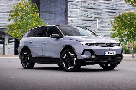 Opel Grandland Electric AWD, Teaserbild